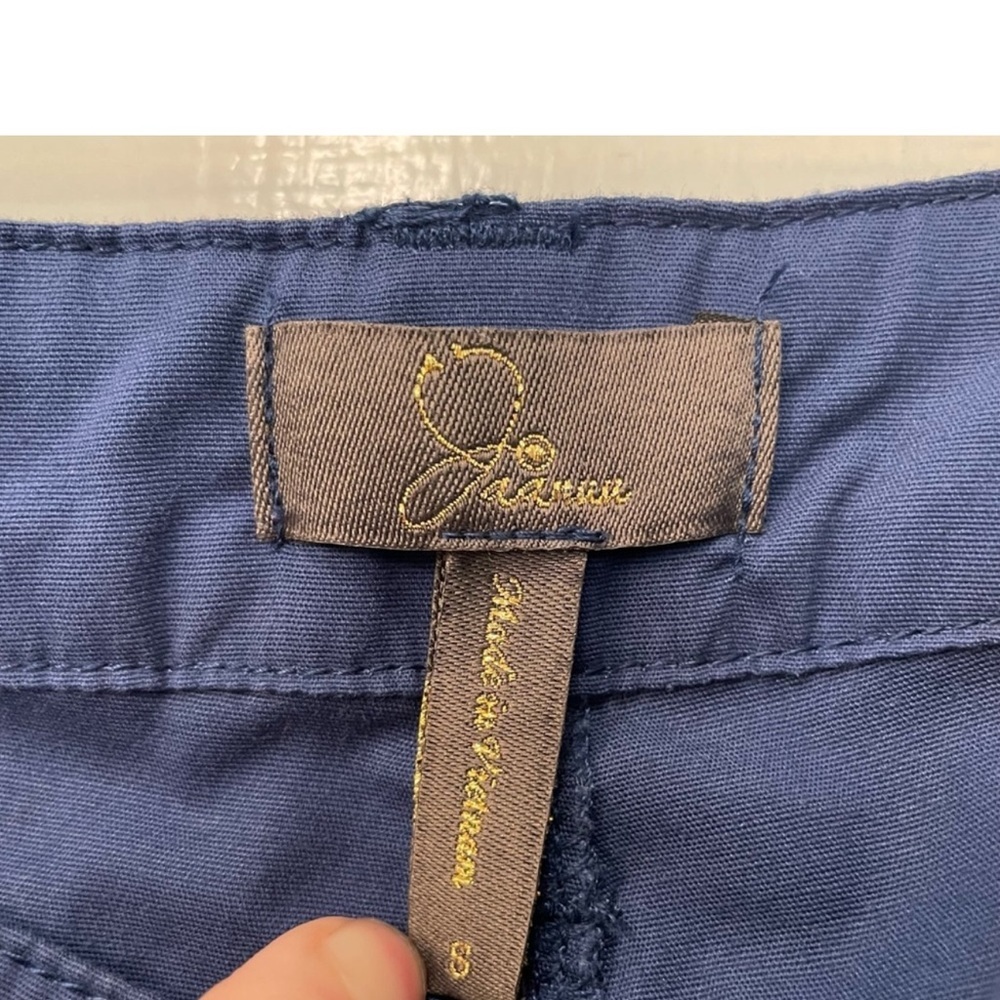 Jaanuu cargo scrub pants small - Picture 4 of 5
